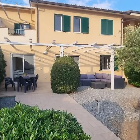 Oceanview A3 Tropea Terrazzo Apartment