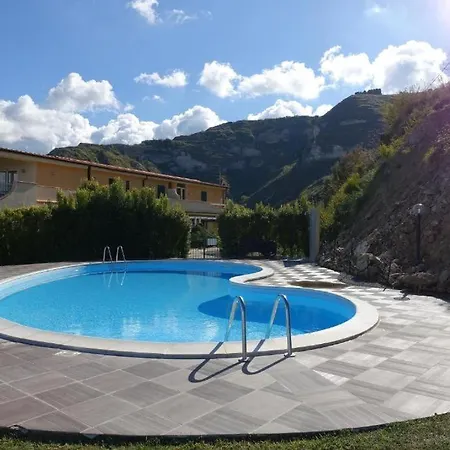 Apartment Oceanview A3 Tropea Terrazzo Parghelia