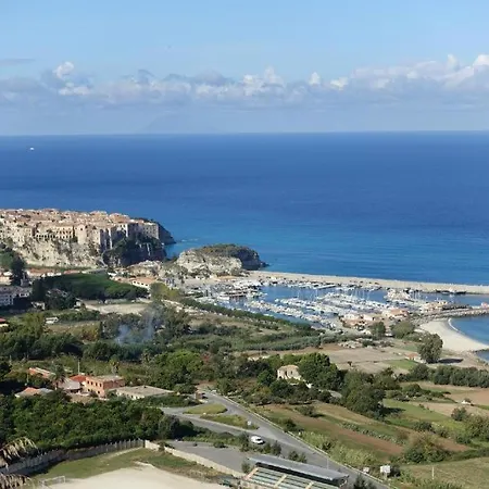 Apartment Oceanview A3 Tropea Terrazzo Parghelia