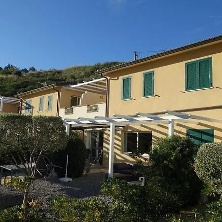 Oceanview A3 Tropea Terrazzo Apartment